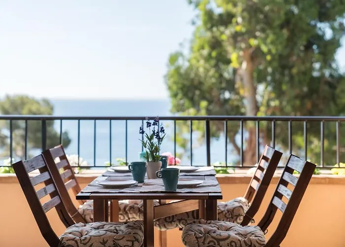 Seahomes Vacations - Cala Banys Seafront & Pkg * Λορέτ Ντε Μαρ