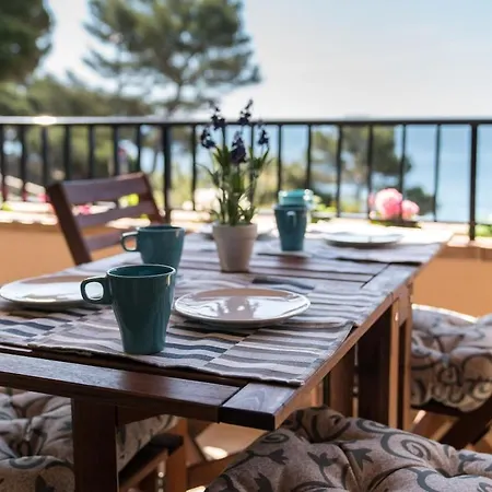דירה Seahomes Vacations - Cala Banys Seafront & Pkg