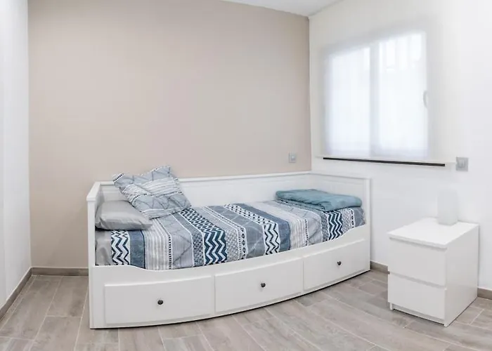 Seahomes Vacations - Cala Banys Seafront & Pkg Apartment Lloret de Mar