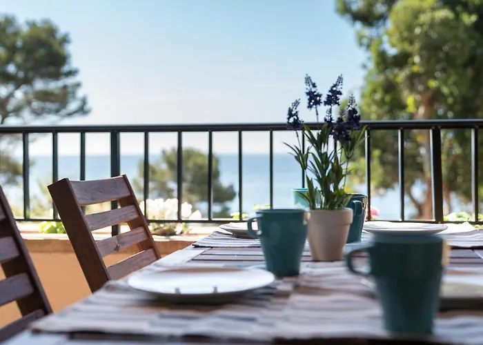 Appartamento Seahomes Vacations - Cala Banys Seafront & Pkg